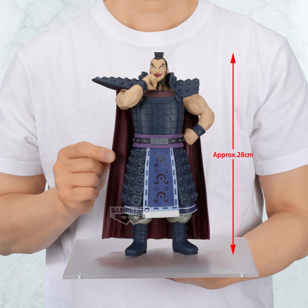 KINGDOM - Ohki - Figure Grandista 1/2 28cm - 6