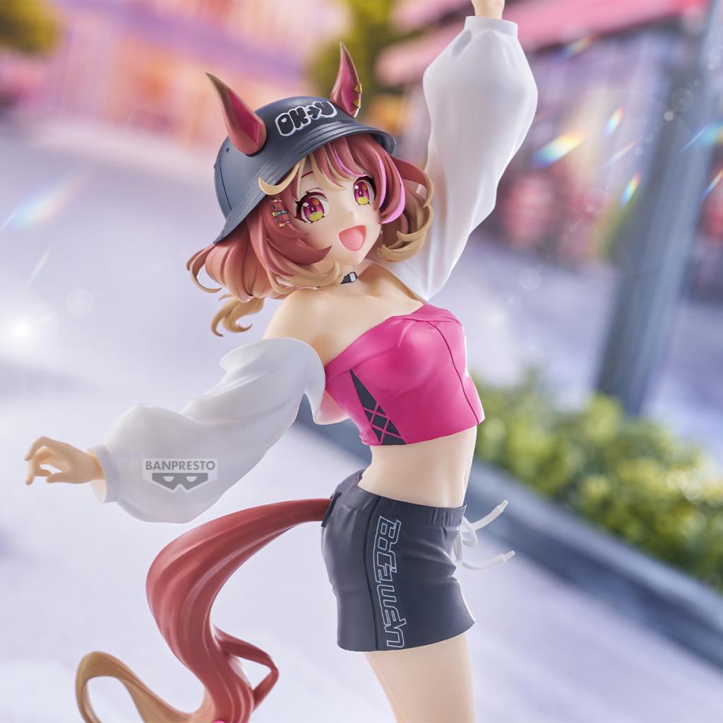 PRETTY DERBY - North Flight - Figure Boc'z We/N 20cm - 2