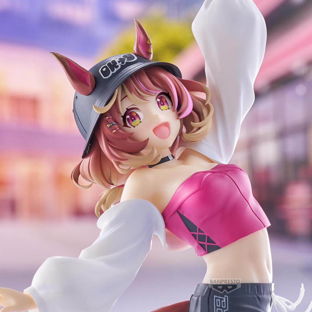 PRETTY DERBY - North Flight - Figure Boc'z We/N 20cm - 3