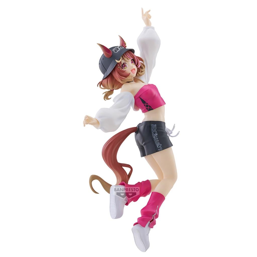 PRETTY DERBY - North Flight - Figure Boc'z We/N 20cm - 5