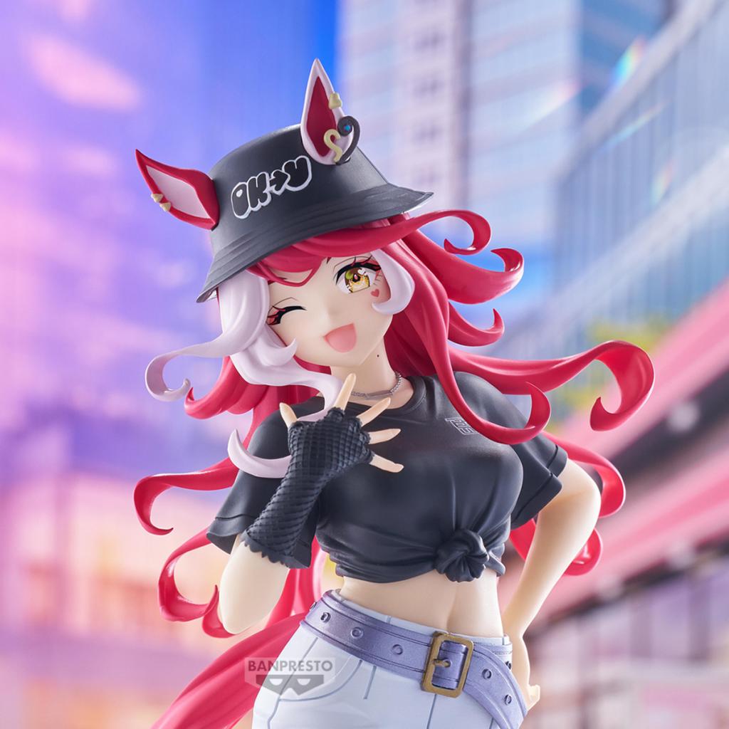 PRETTY DERBY - Loves Only You- Figure Boc'z We/N 20cm - 2