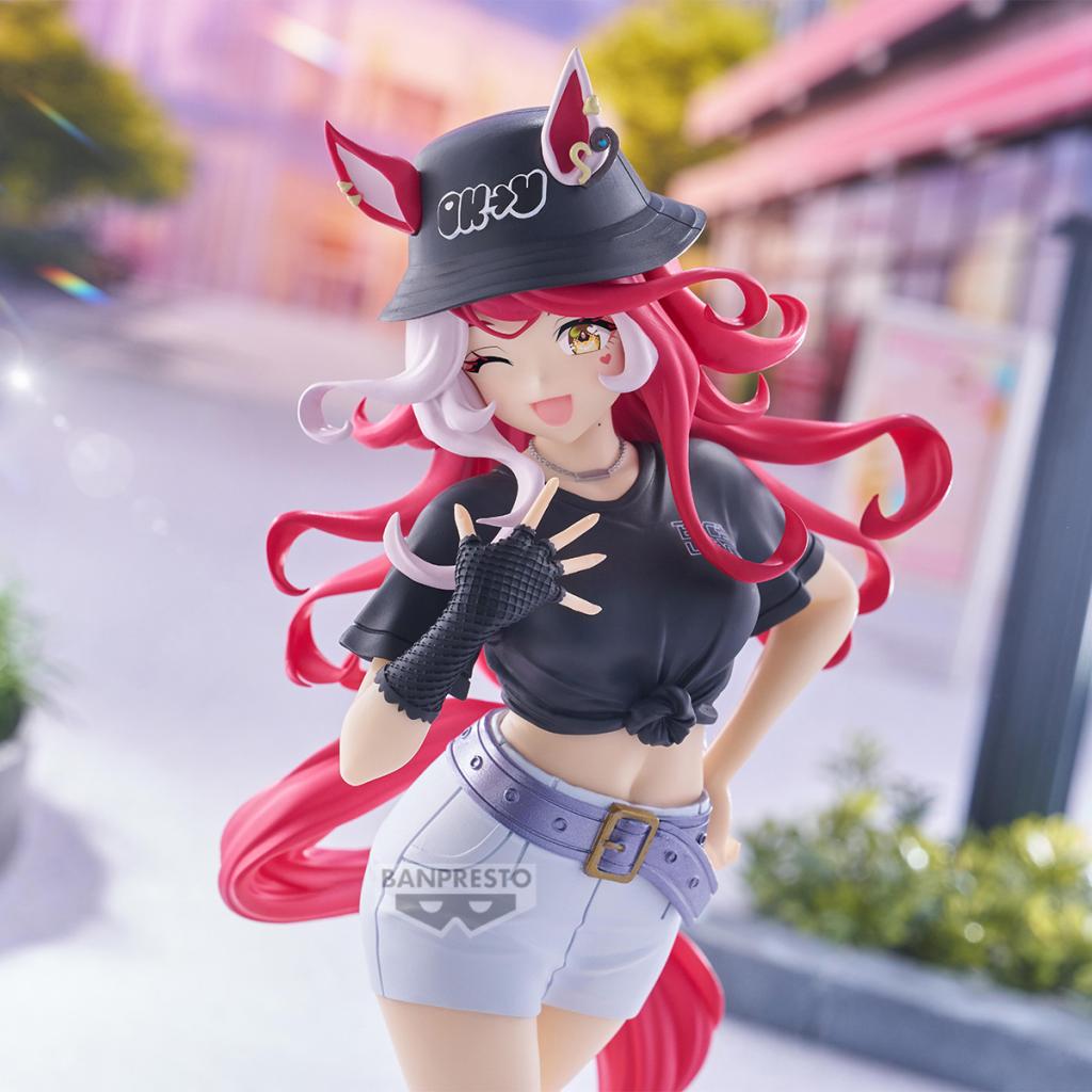 PRETTY DERBY - Loves Only You- Figure Boc'z We/N 20cm - 3
