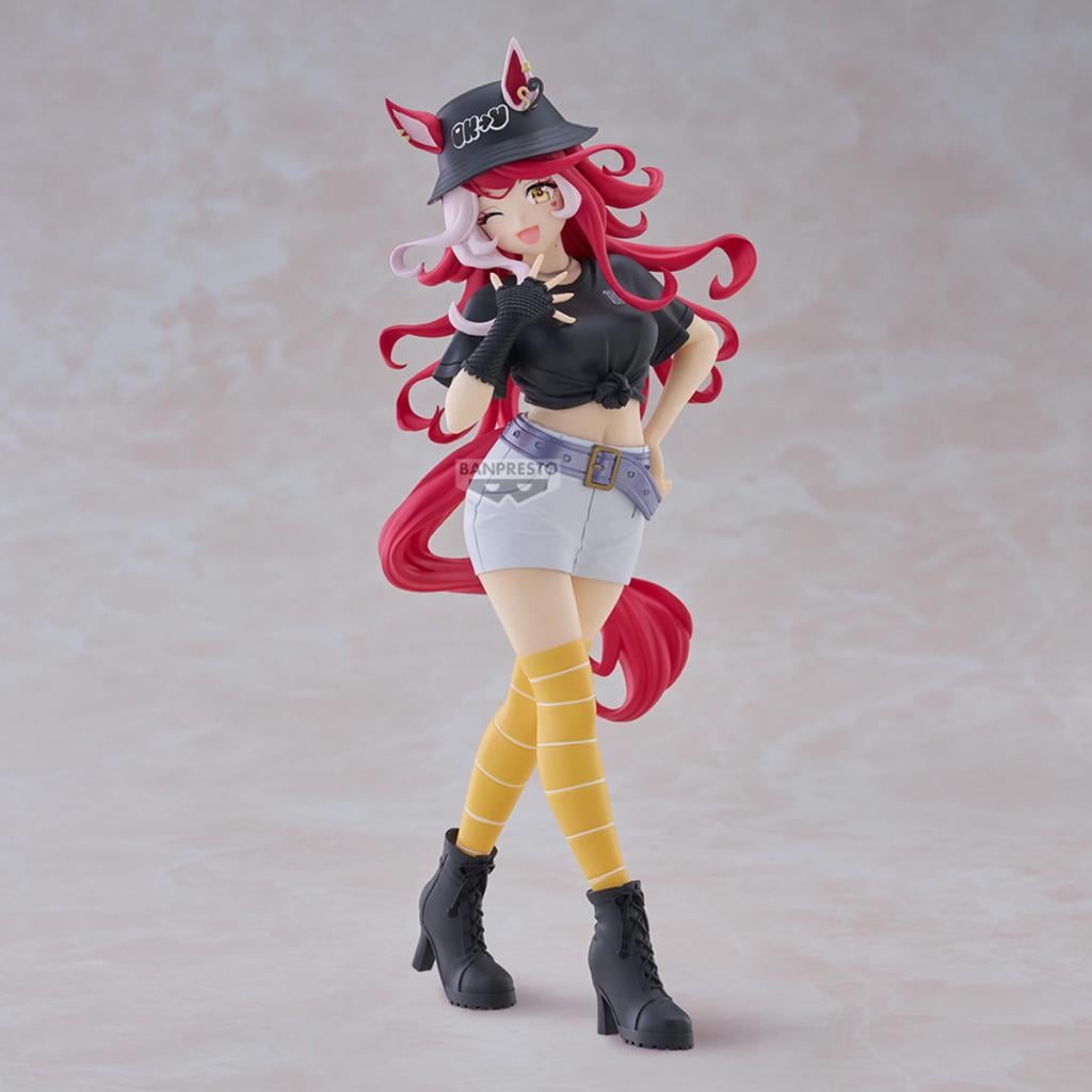 PRETTY DERBY - Loves Only You- Figure Boc'z We/N 20cm - 4