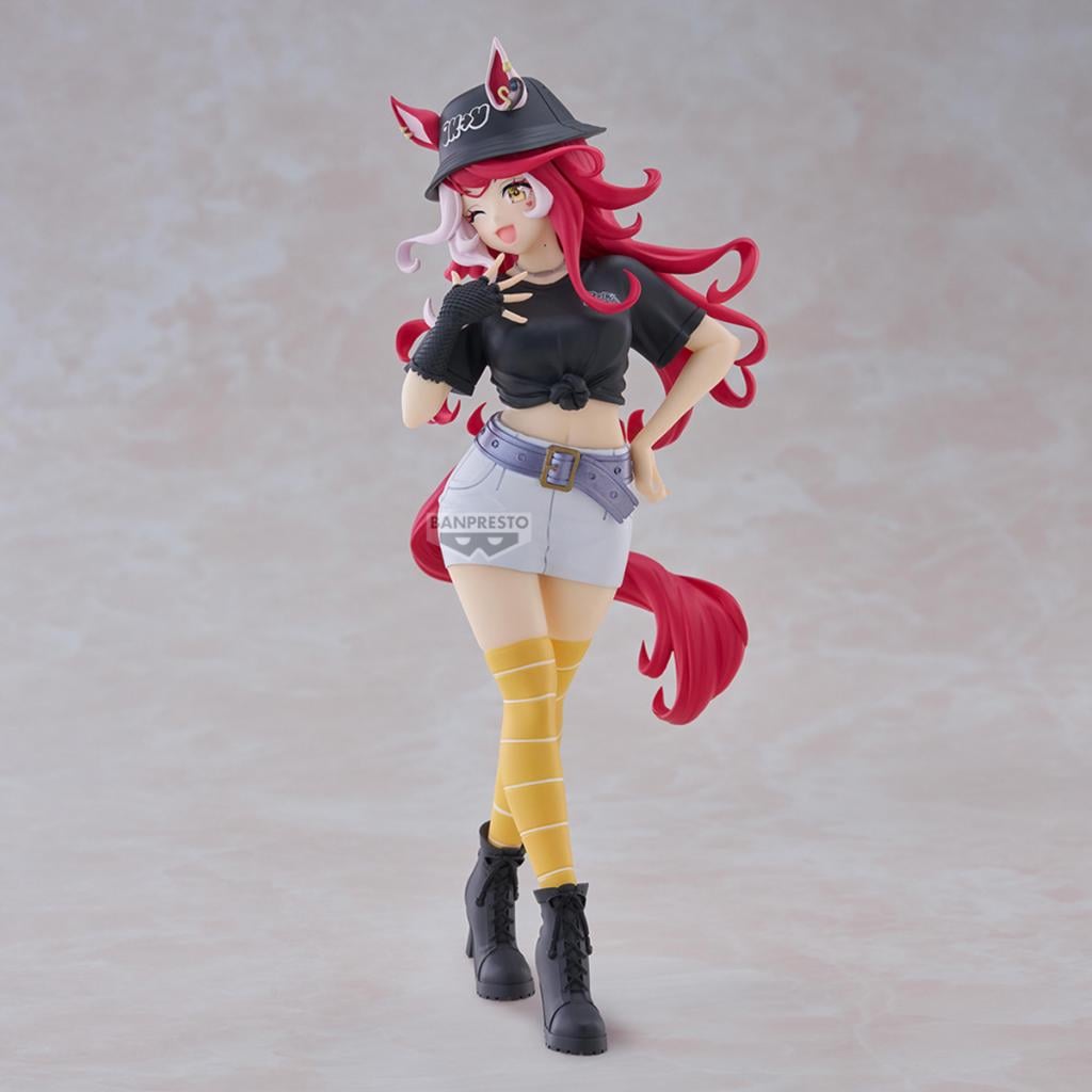 PRETTY DERBY - Loves Only You- Figure Boc'z We/N 20cm - 5