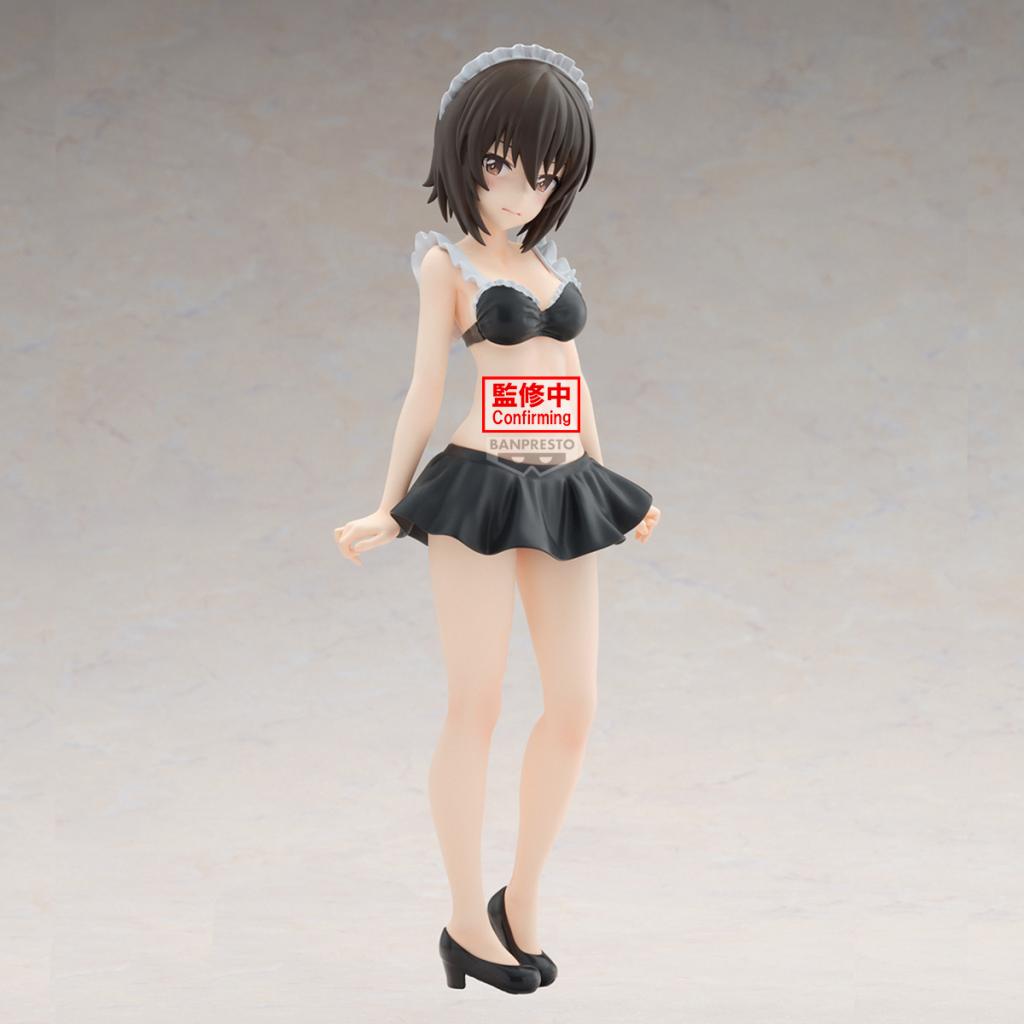 GIRLS UND PANZER DAS FINALE - Maho Nishizumi - Figurine 27cm - 2