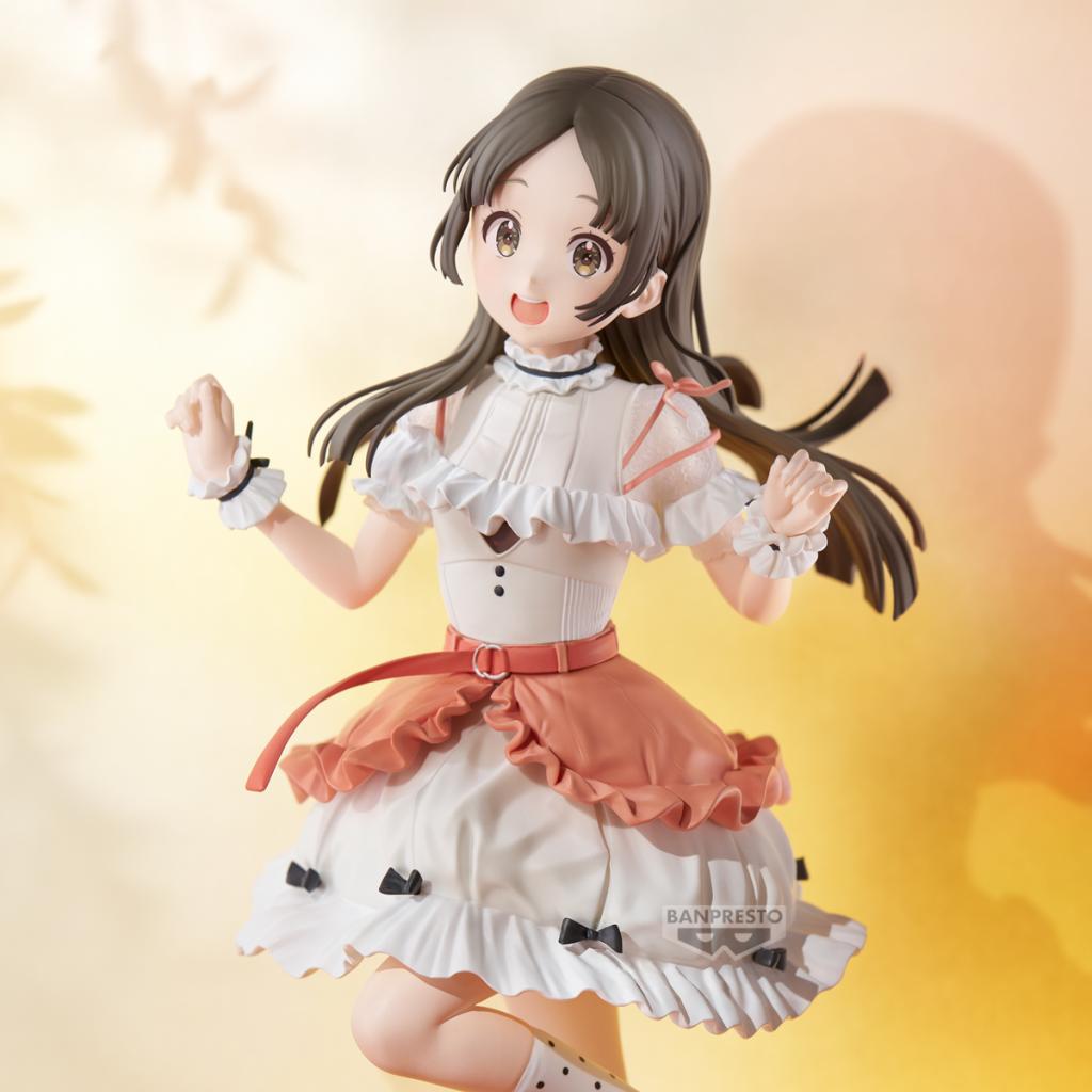 THE IDOLMASTER GAKUEN - China Kuramoto - Figure Espresto 22cm - 2