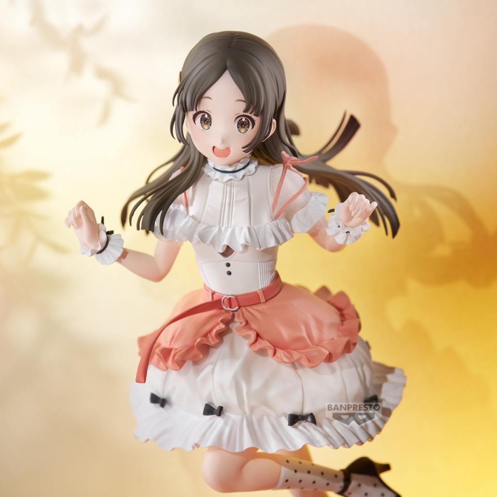 THE IDOLMASTER GAKUEN - China Kuramoto - Figure Espresto 22cm - 3