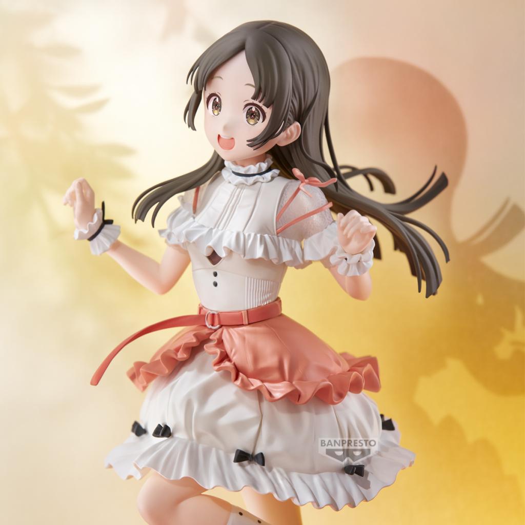 THE IDOLMASTER GAKUEN - China Kuramoto - Figure Espresto 22cm - 4