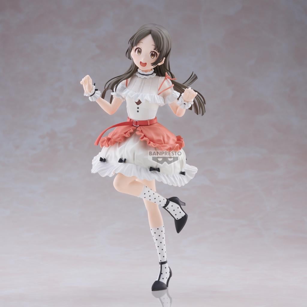 THE IDOLMASTER GAKUEN - China Kuramoto - Figure Espresto 22cm - 5