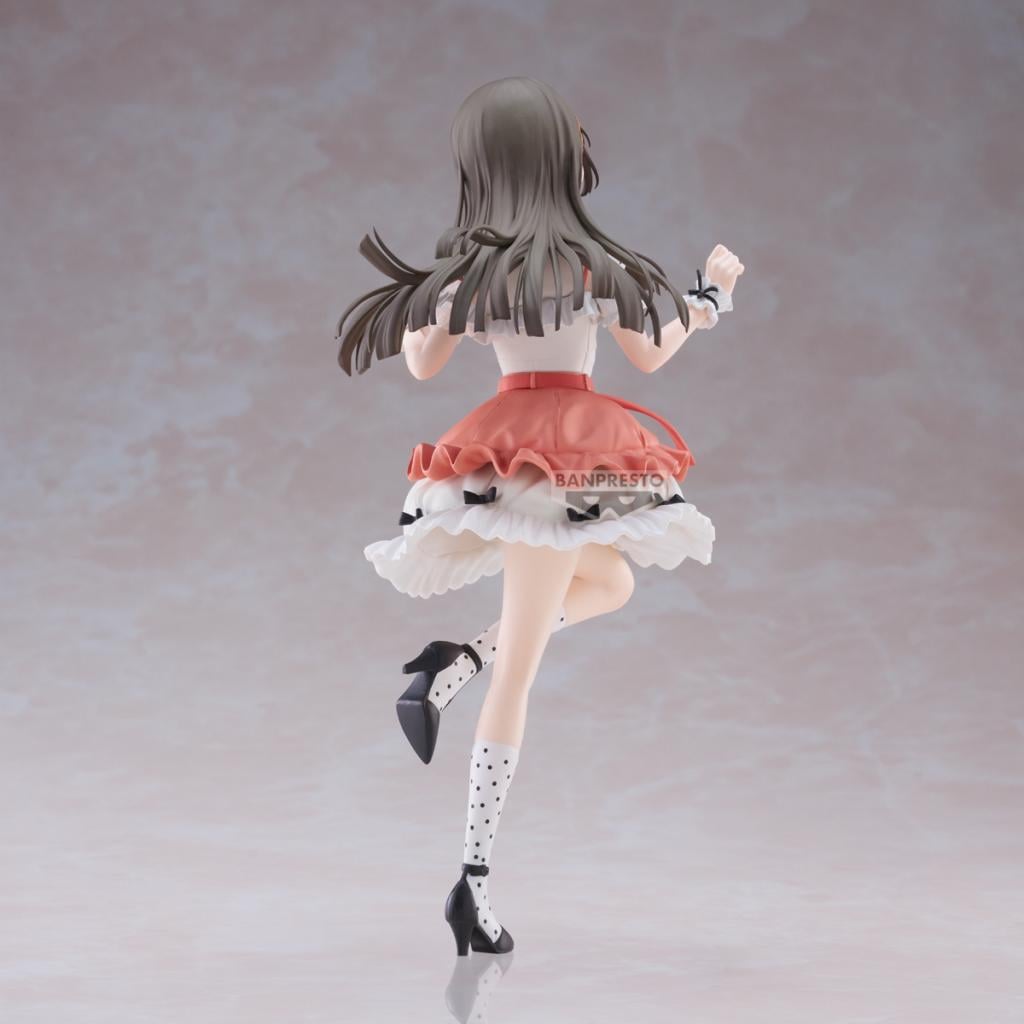 THE IDOLMASTER GAKUEN - China Kuramoto - Figure Espresto 22cm - 6