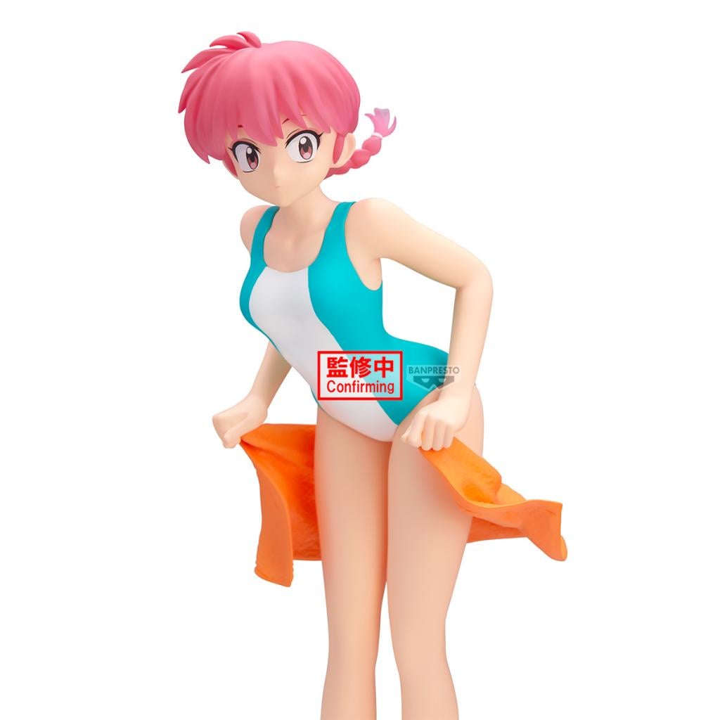 RANMA 1/2 - Ranma - Figure Glitter & Glamours 21cm - 3