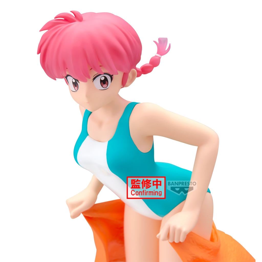 RANMA 1/2 - Ranma - Figure Glitter & Glamours 21cm - 4