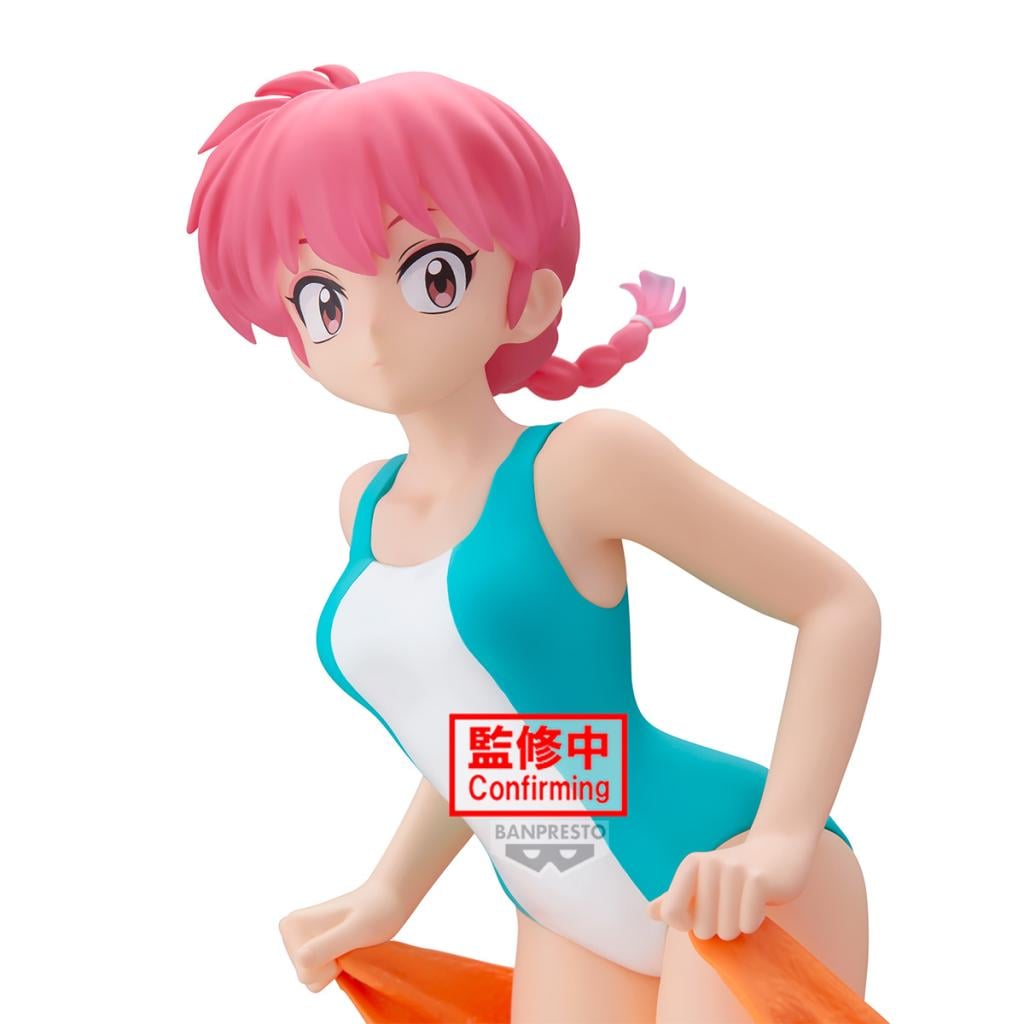 RANMA 1/2 - Ranma - Figure Glitter & Glamours 21cm - 5