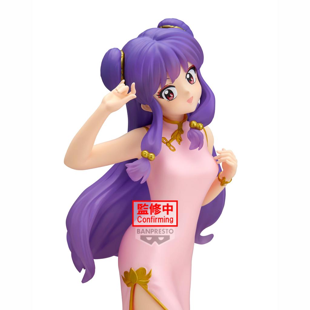 RANMA 1/2 - Shampoo - Figure Glitter & Glamours 22cm - 3