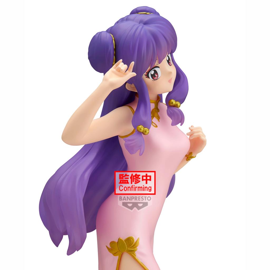 RANMA 1/2 - Shampoo - Figure Glitter & Glamours 22cm - 4