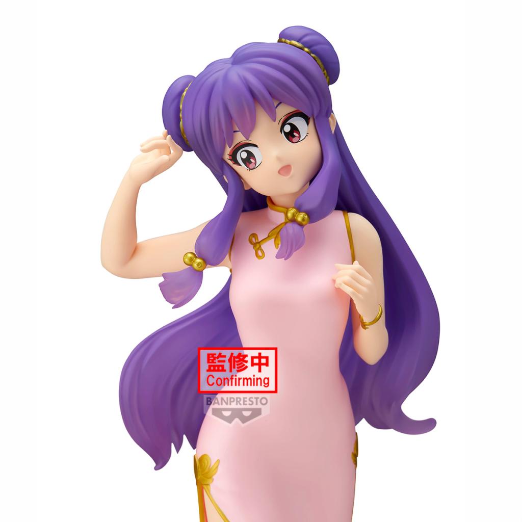 RANMA 1/2 - Shampoo - Figure Glitter & Glamours 22cm - 5