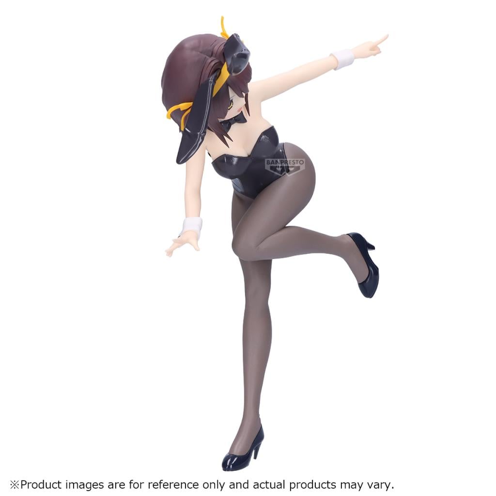 THE MELANCHOLY OF HARUHI SUZUMIYA - Haruhi Suzumiya - Figurine 19cm - 2