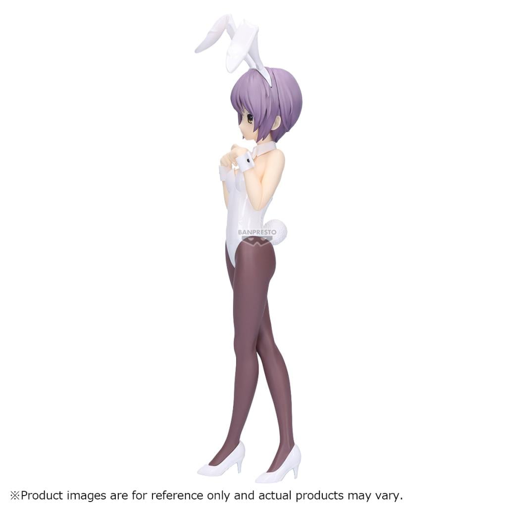 THE MELANCHOLY OF HARUHI SUZUMIYA - Yuki Nagato - Figurine 25cm - 3