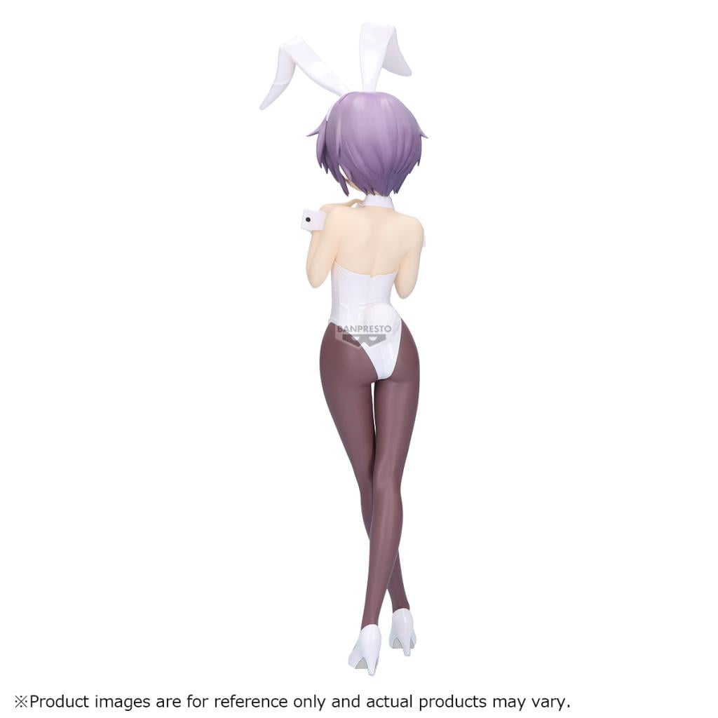 THE MELANCHOLY OF HARUHI SUZUMIYA - Yuki Nagato - Figurine 25cm - 4