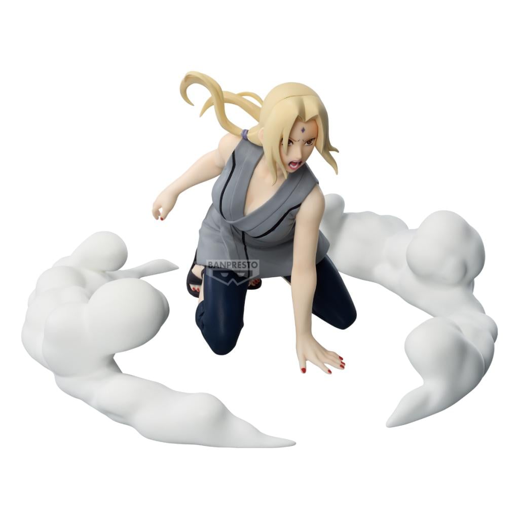 NARUTO - Tsunade - Figure 10cm - 2