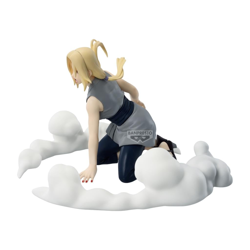 NARUTO - Tsunade - Figure 10cm - 3