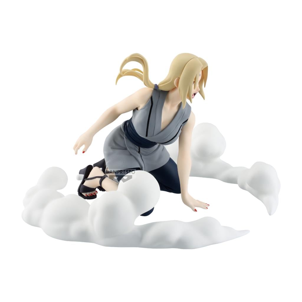 NARUTO - Tsunade - Figure 10cm - 4
