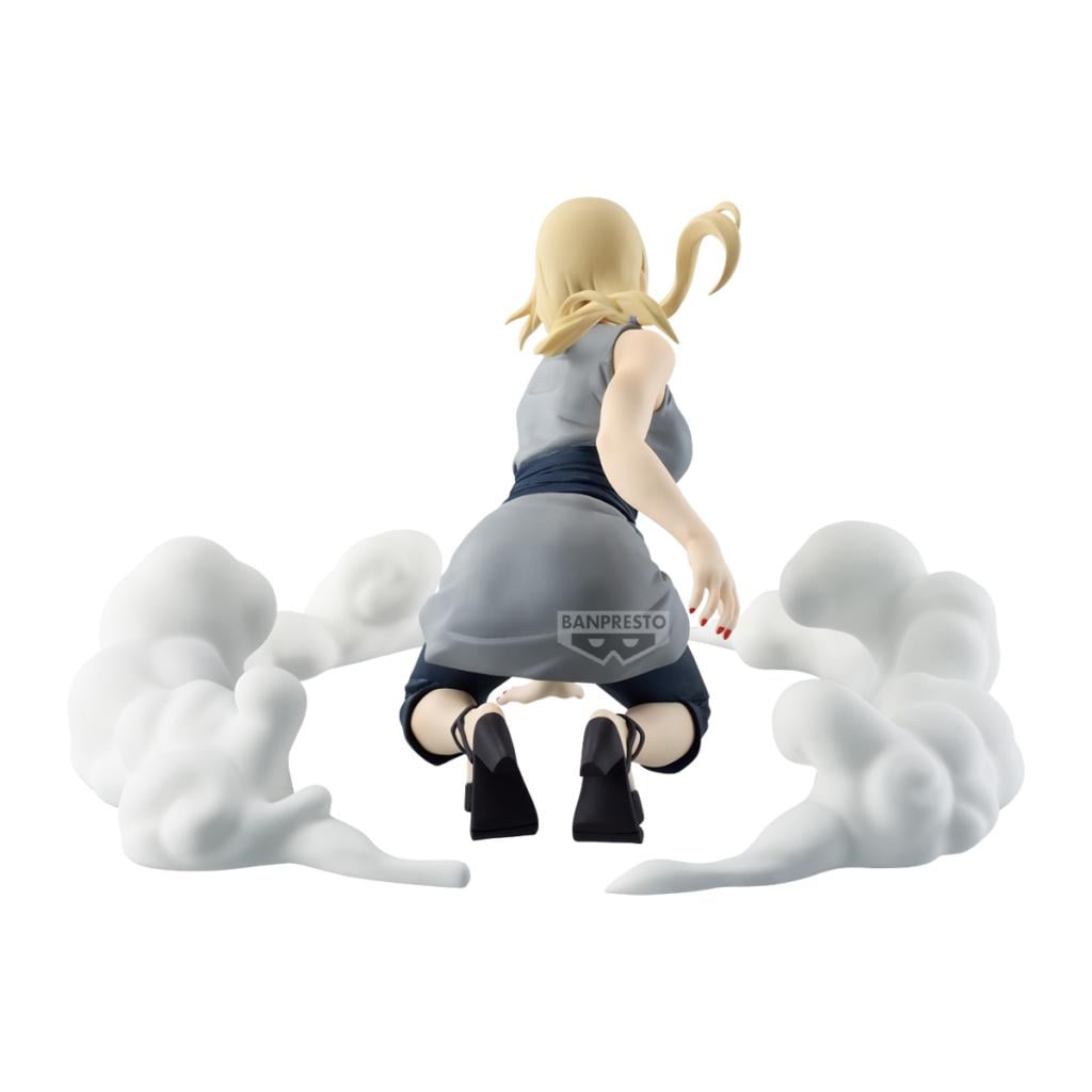 NARUTO - Tsunade - Figure 10cm - 5