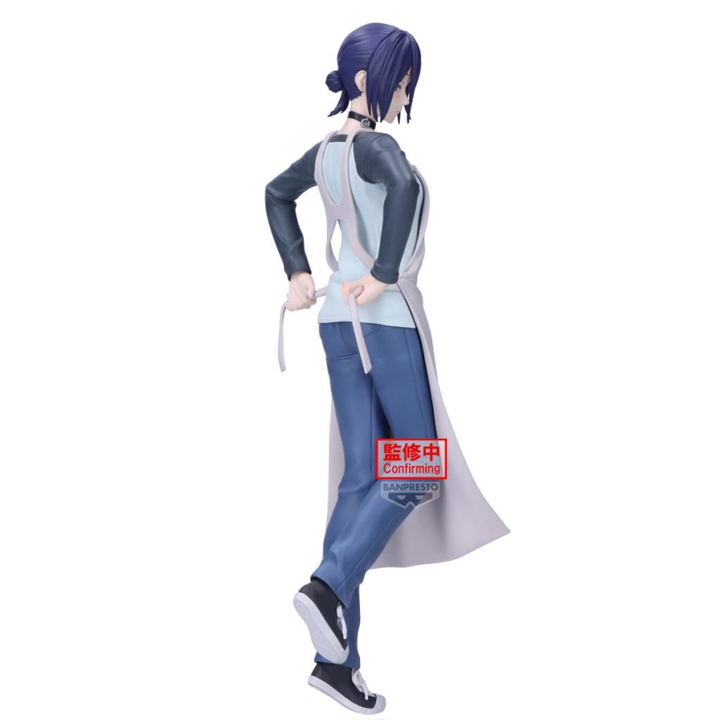 CHAINSAW MAN THE MOVIE - Reze - Figure Glitter & Glamours 22cm - 4