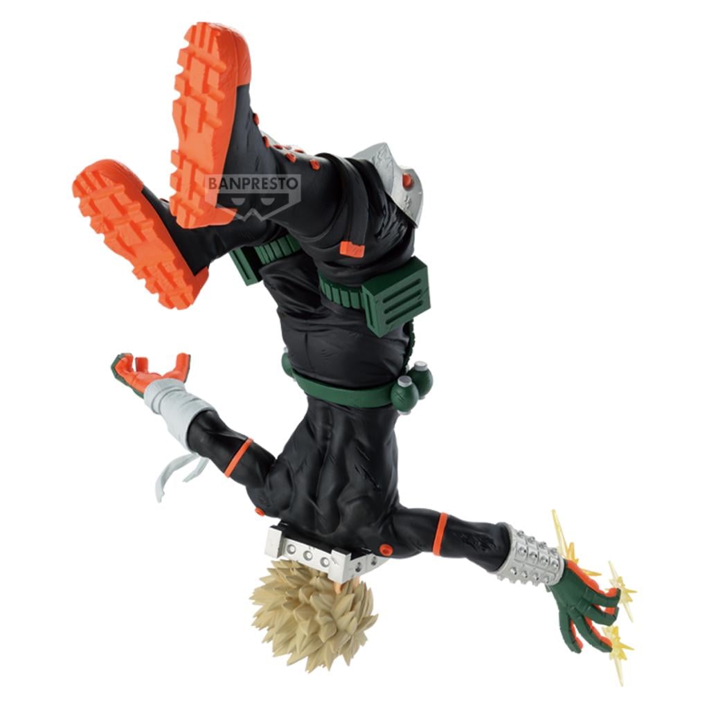 MY HERO ACADEMIA - Katsuki Bakugo - Figure Maximatic 17cm - 3