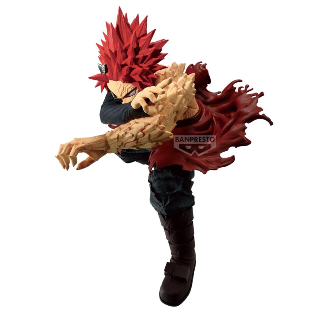 MY HERO ACADEMIA - Eijiro Kirishima - Figure Maximatic 17cm - 2