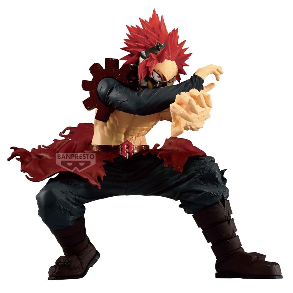 MY HERO ACADEMIA - Eijiro Kirishima - Figure Maximatic 17cm - 3