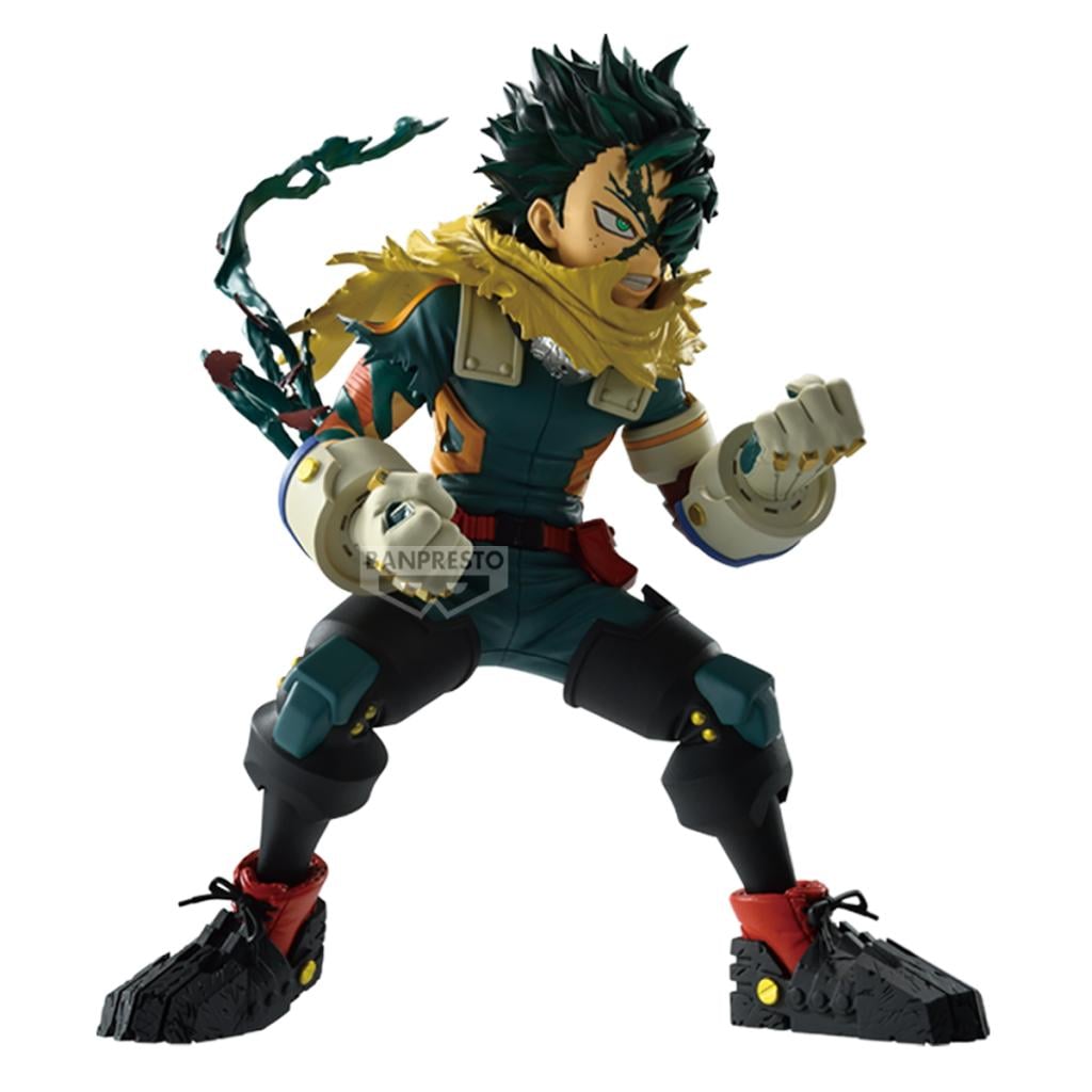 MY HERO ACADEMIA - Izuku Midoriya - Figure Maximatic 22cm - 2