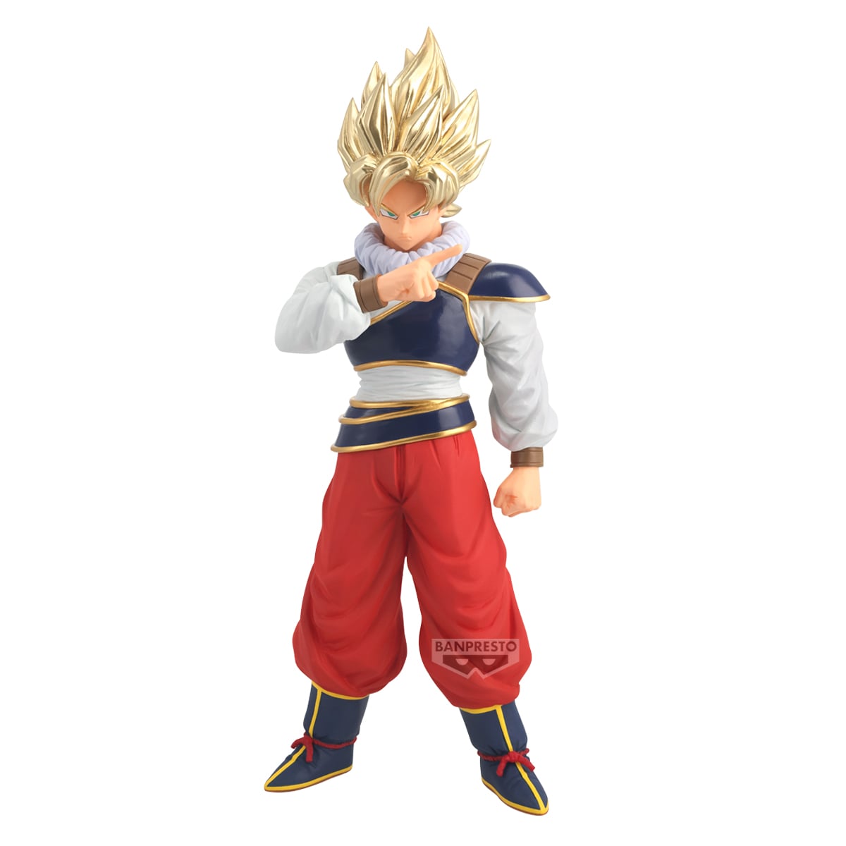 DRAGON BALL Z - Son Goku - Figurine Blood of Saiyans 22cm