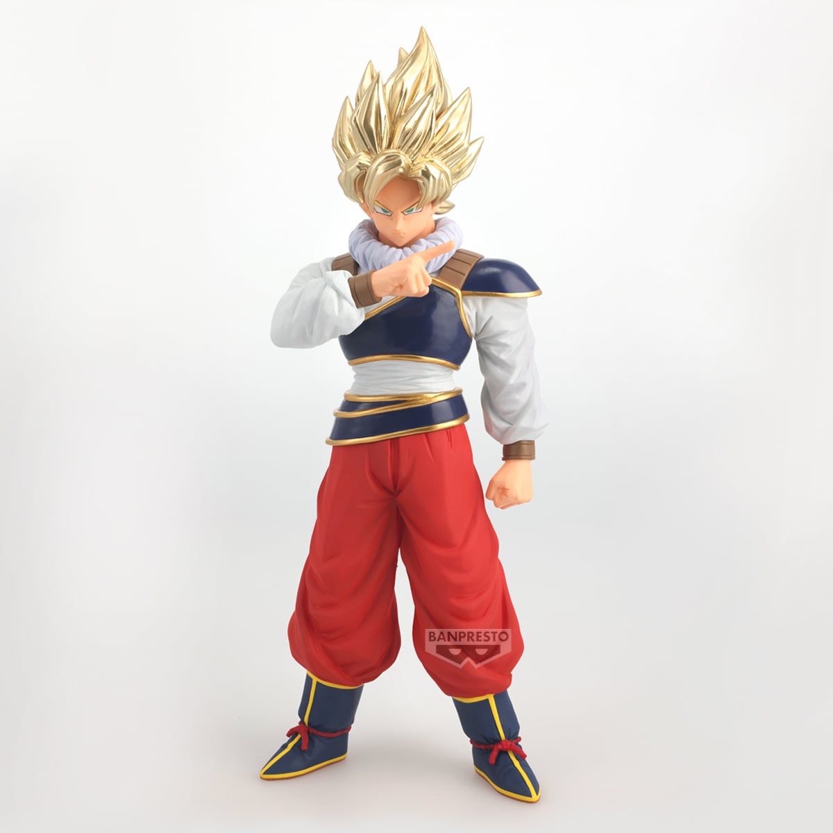 DRAGON BALL Z - Son Goku - Figurine Blood of Saiyans 22cm