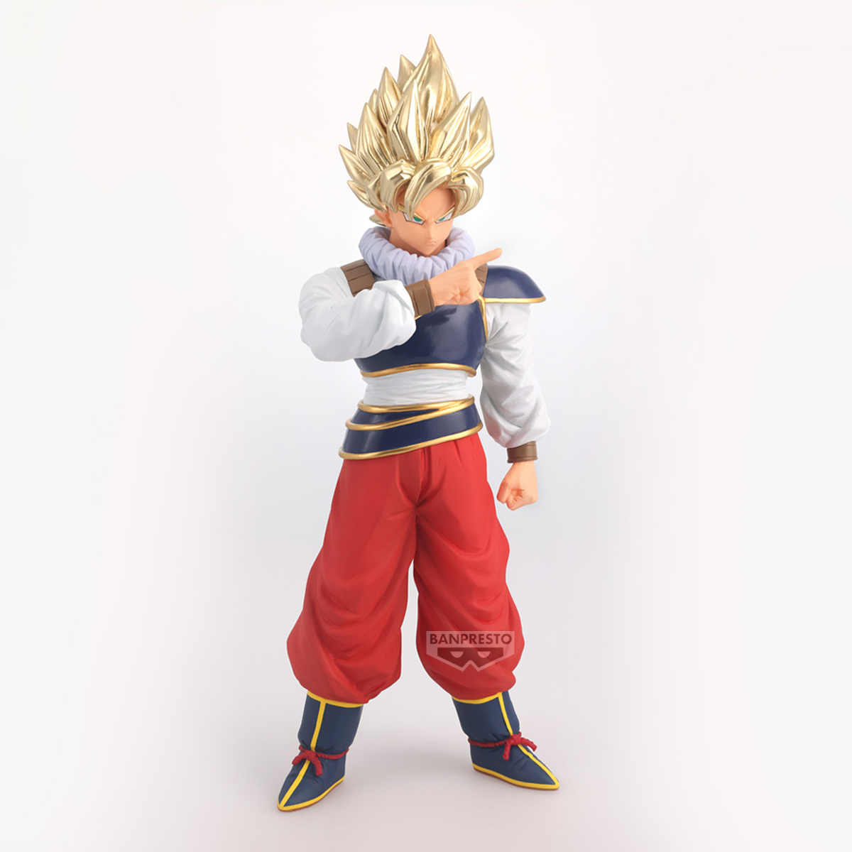 DRAGON BALL Z - Son Goku - Figurine Blood of Saiyans 22cm