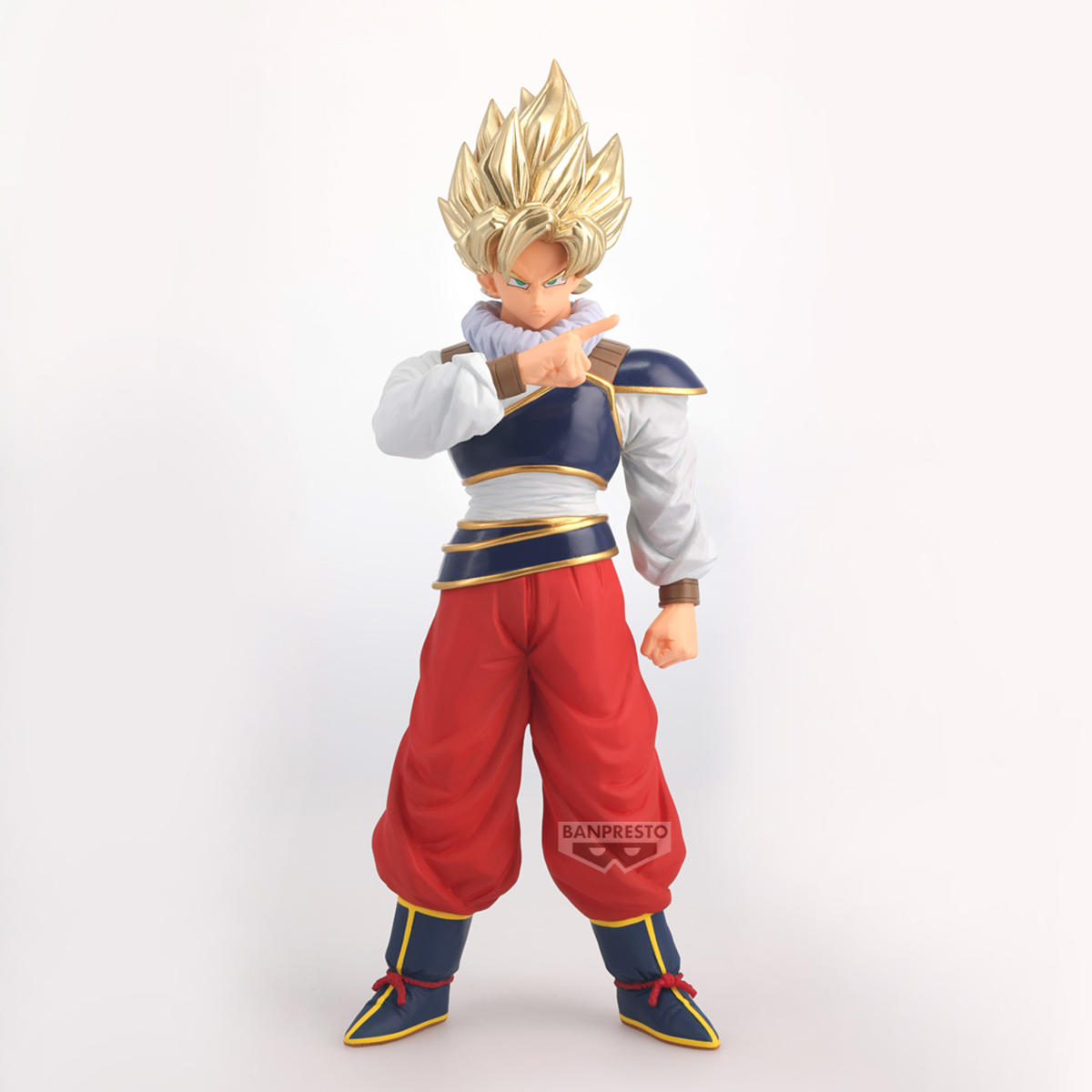 DRAGON BALL Z - Son Goku - Figurine Blood of Saiyans 22cm