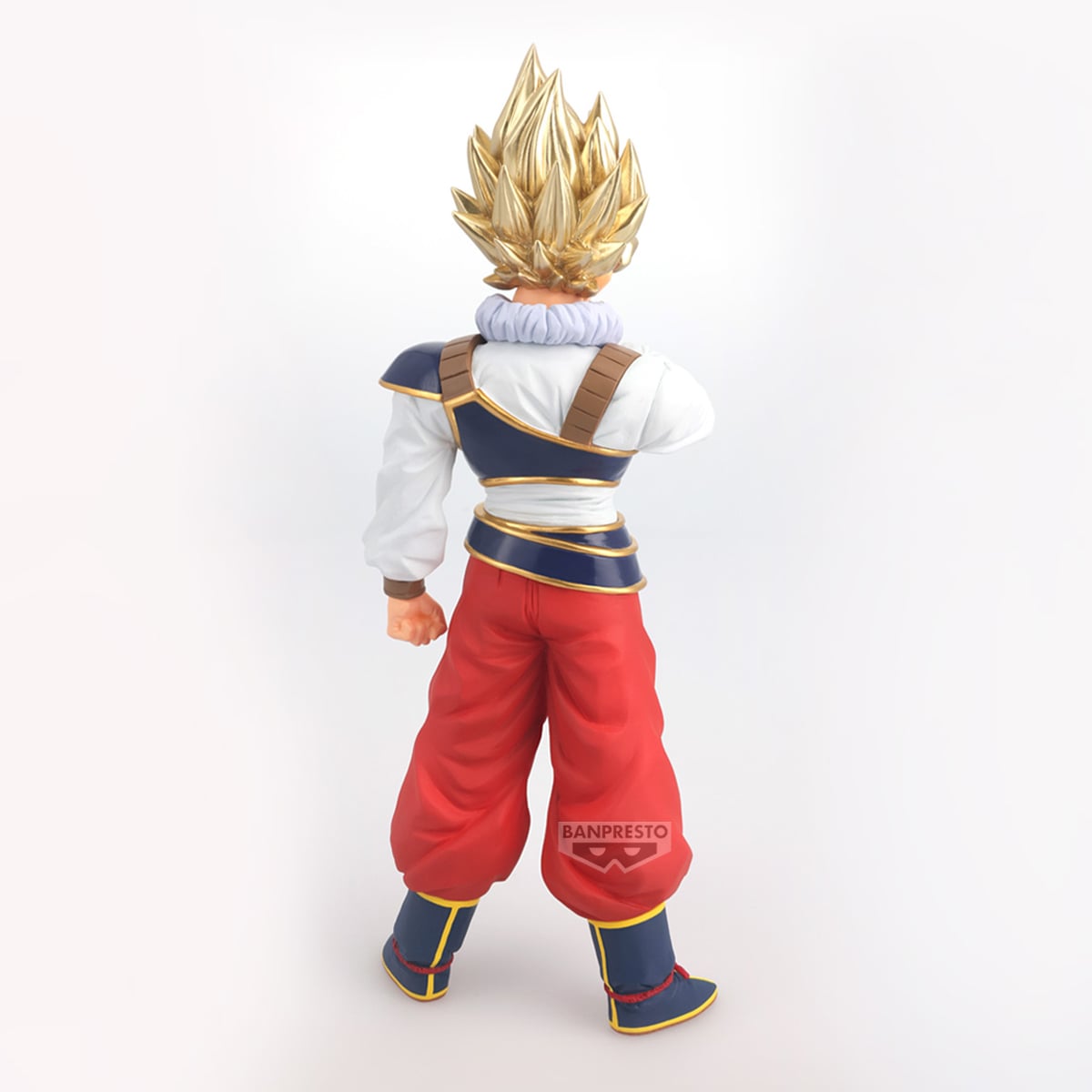 DRAGON BALL Z - Son Goku - Figurine Blood of Saiyans 22cm