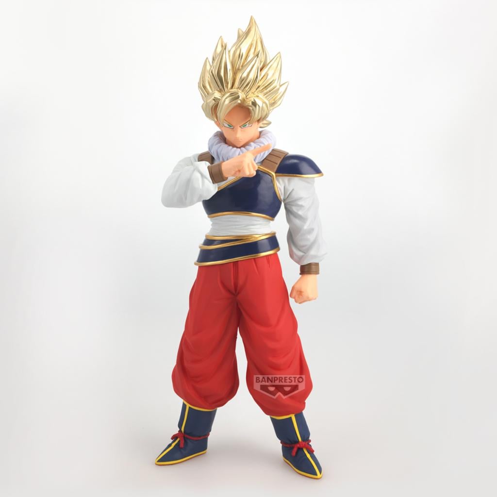 DRAGON BALL Z - Son Goku - Figure Blood of Saiyans 22cm - 2