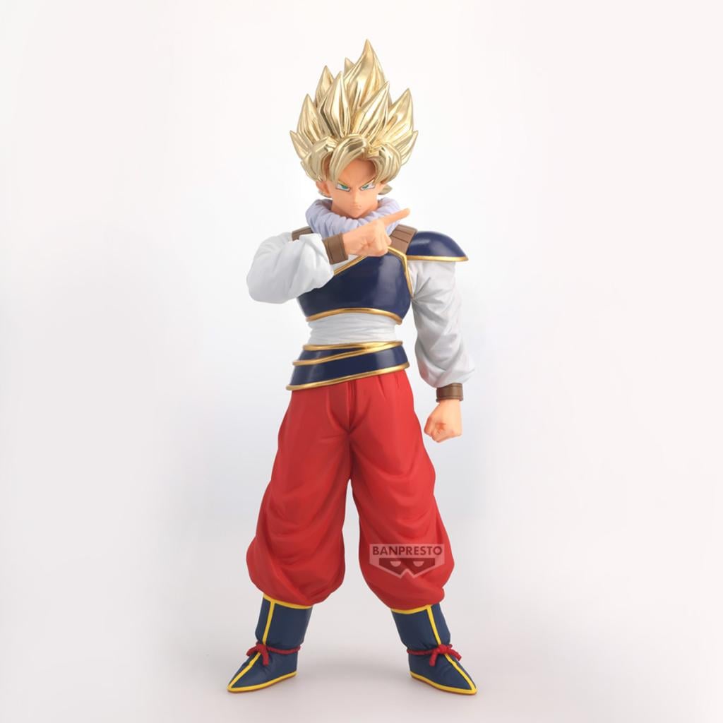 DRAGON BALL Z - Son Goku - Figure Blood of Saiyans 22cm - 4