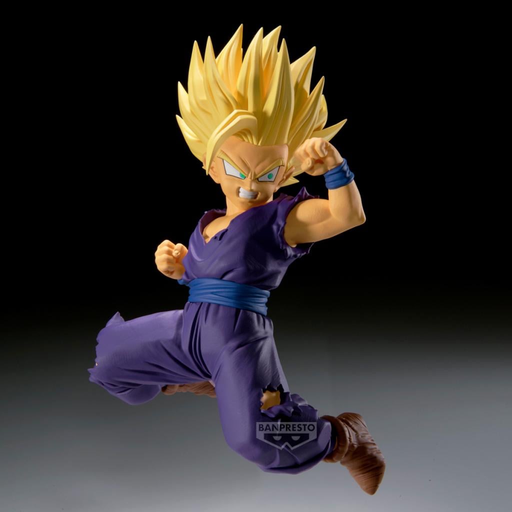 DRAGON BALL Z - Son Gohan - Figure Match Makers 1/2 15cm - 2