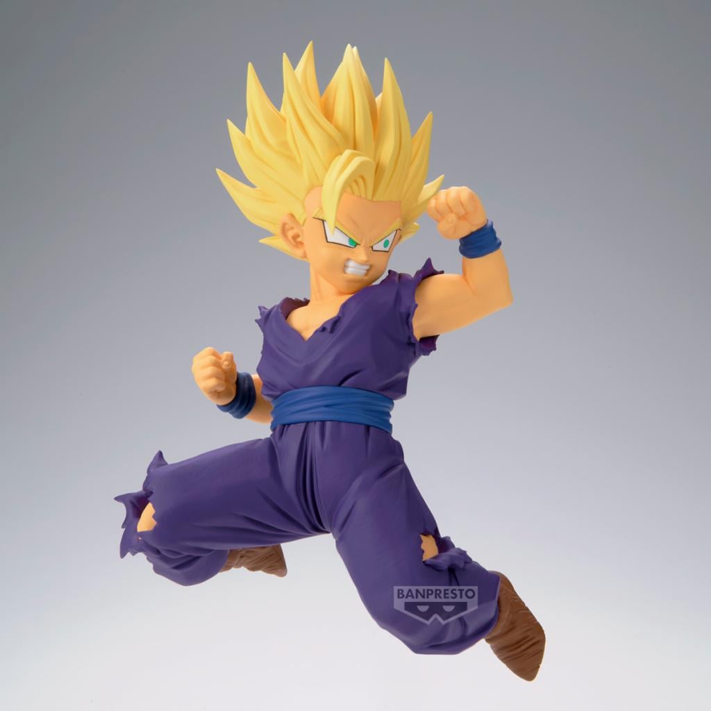 DRAGON BALL Z - Son Gohan - Figure Match Makers 1/2 15cm - 3