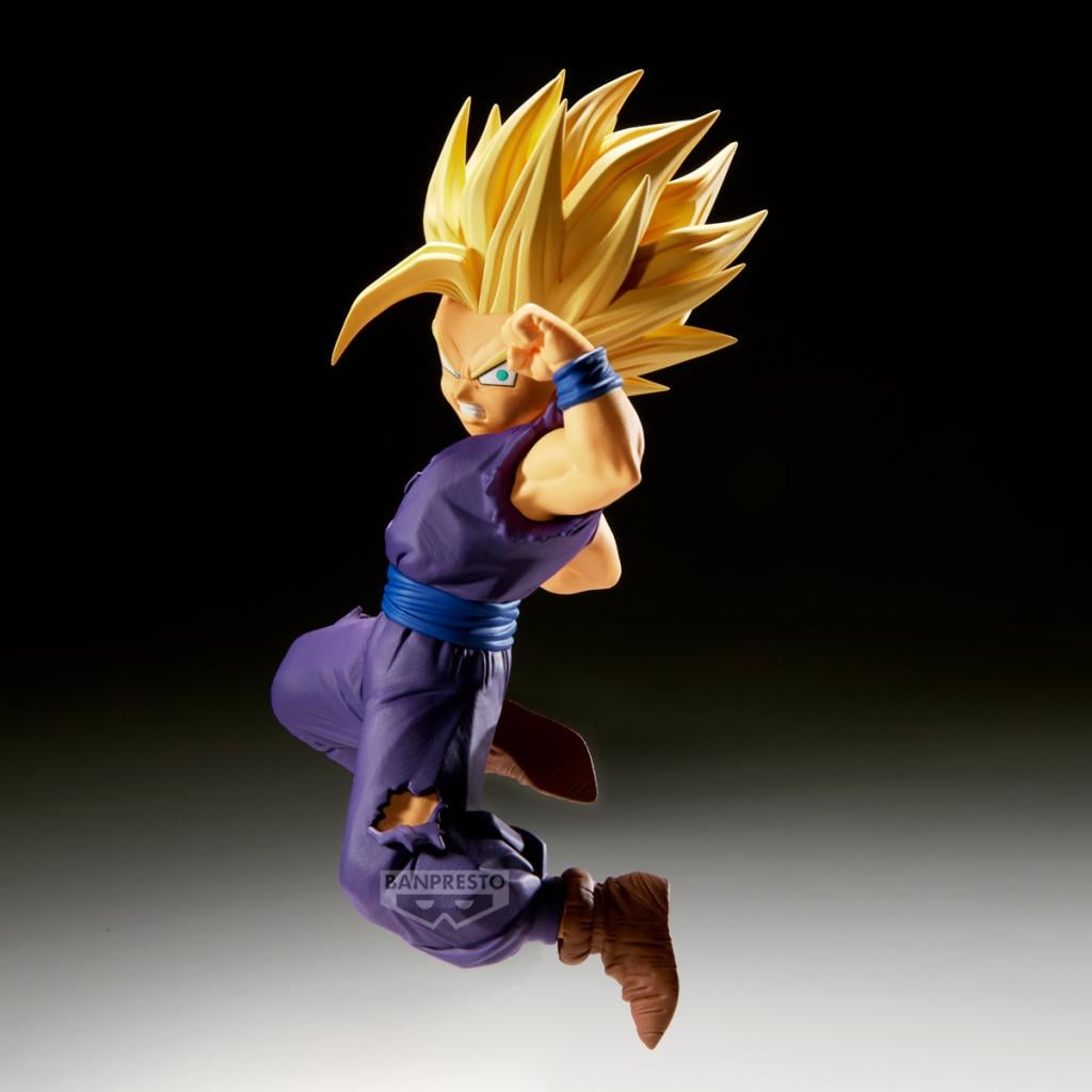 DRAGON BALL Z - Son Gohan - Figure Match Makers 1/2 15cm - 4