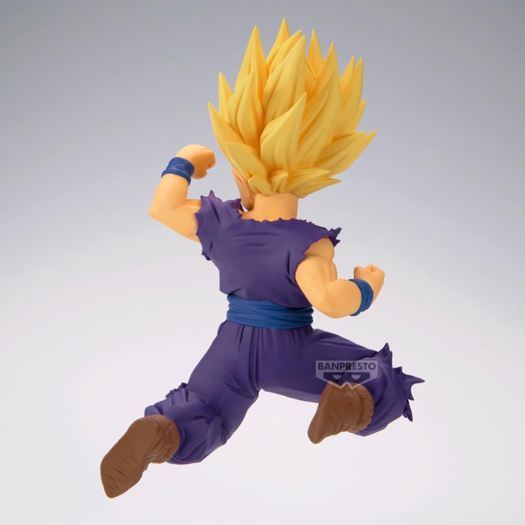 DRAGON BALL Z - Son Gohan - Figure Match Makers 1/2 15cm - 5