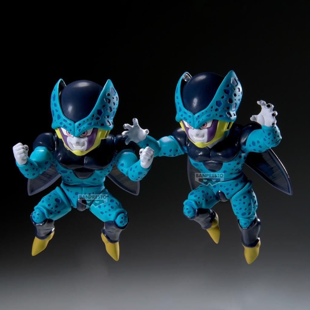 DRAGON BALL Z - Cell Jr. - Figure Match Makers 2/2 11cm - 2