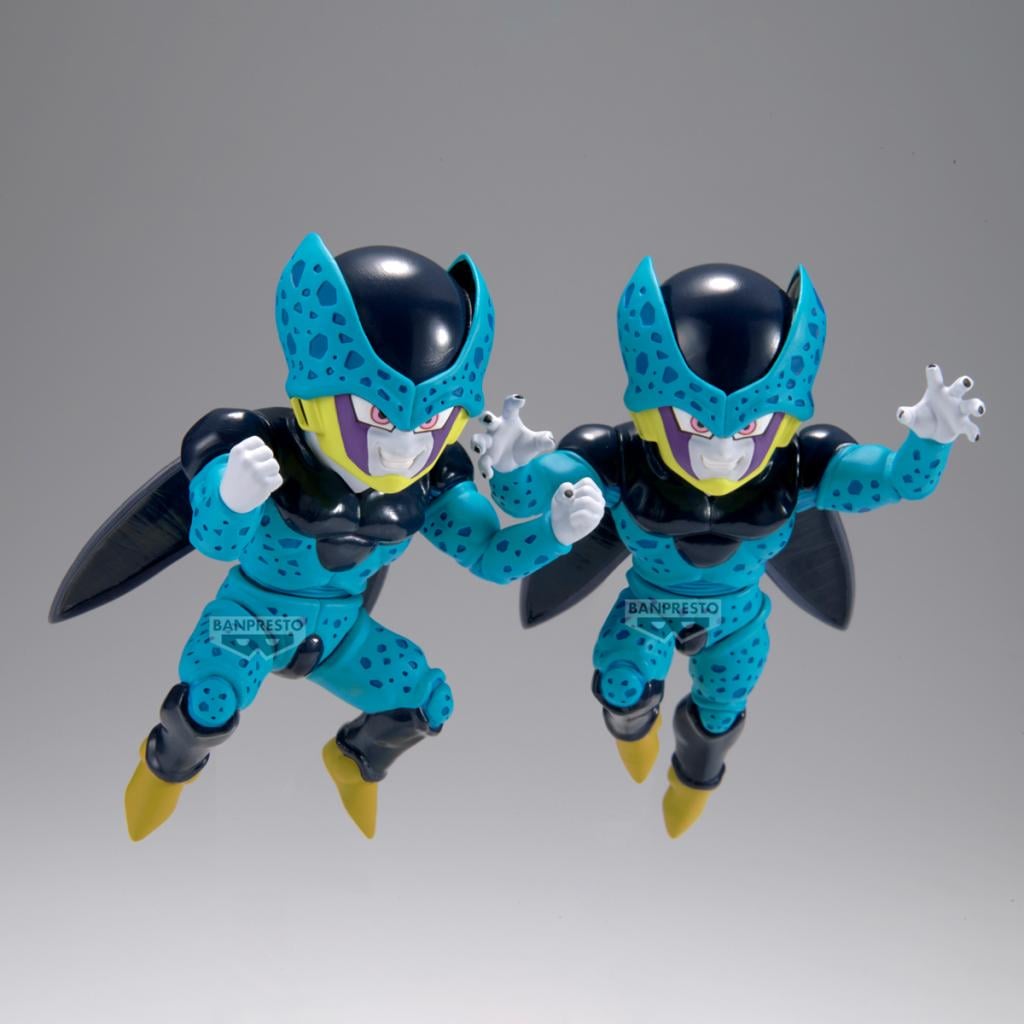 DRAGON BALL Z - Cell Jr. - Figure Match Makers 2/2 11cm - 3
