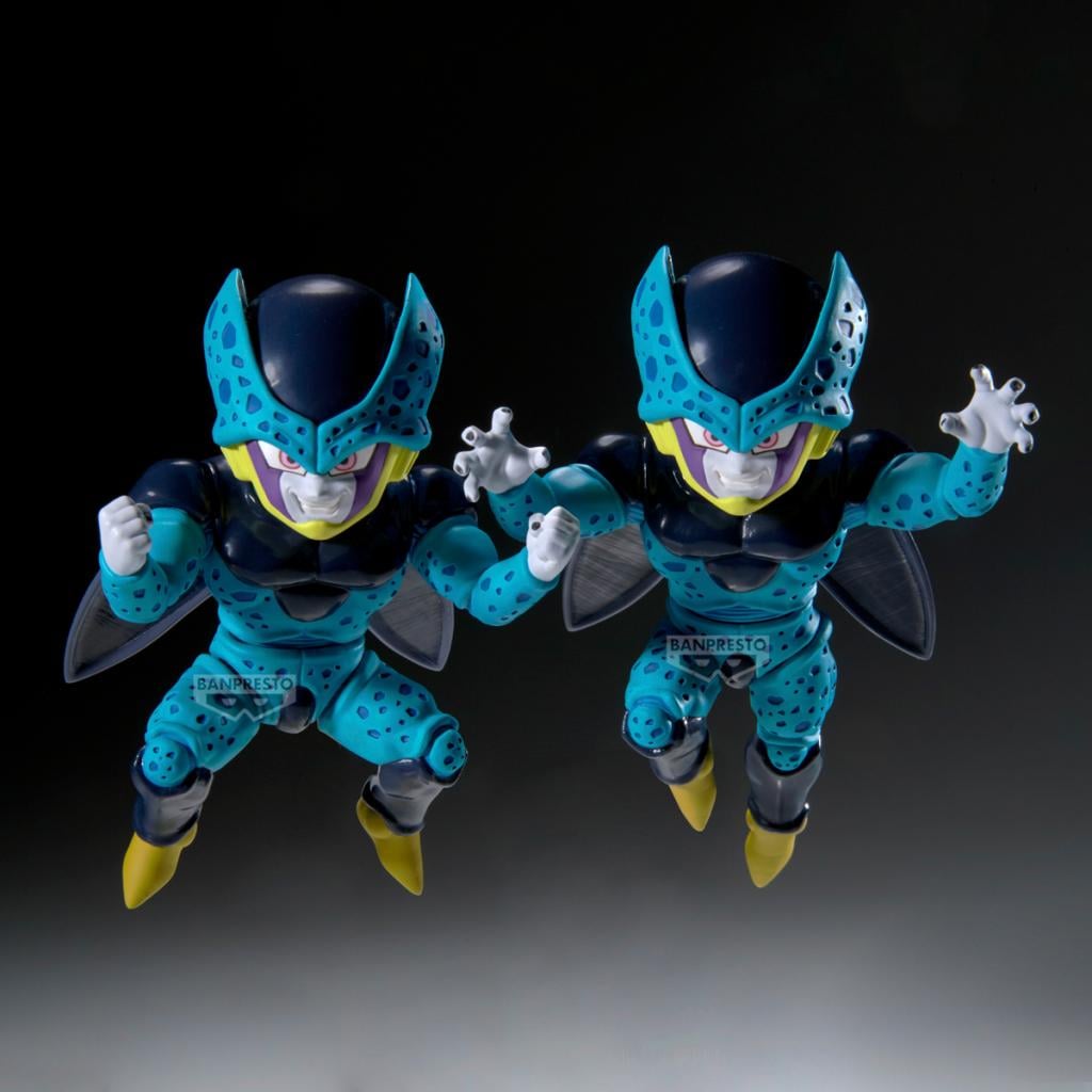 DRAGON BALL Z - Cell Jr. - Figure Match Makers 2/2 11cm - 4