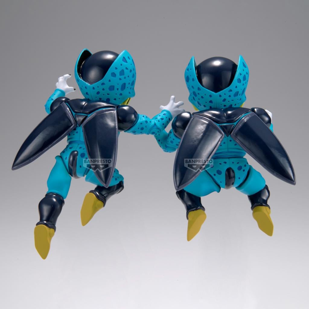 DRAGON BALL Z - Cell Jr. - Figure Match Makers 2/2 11cm - 5