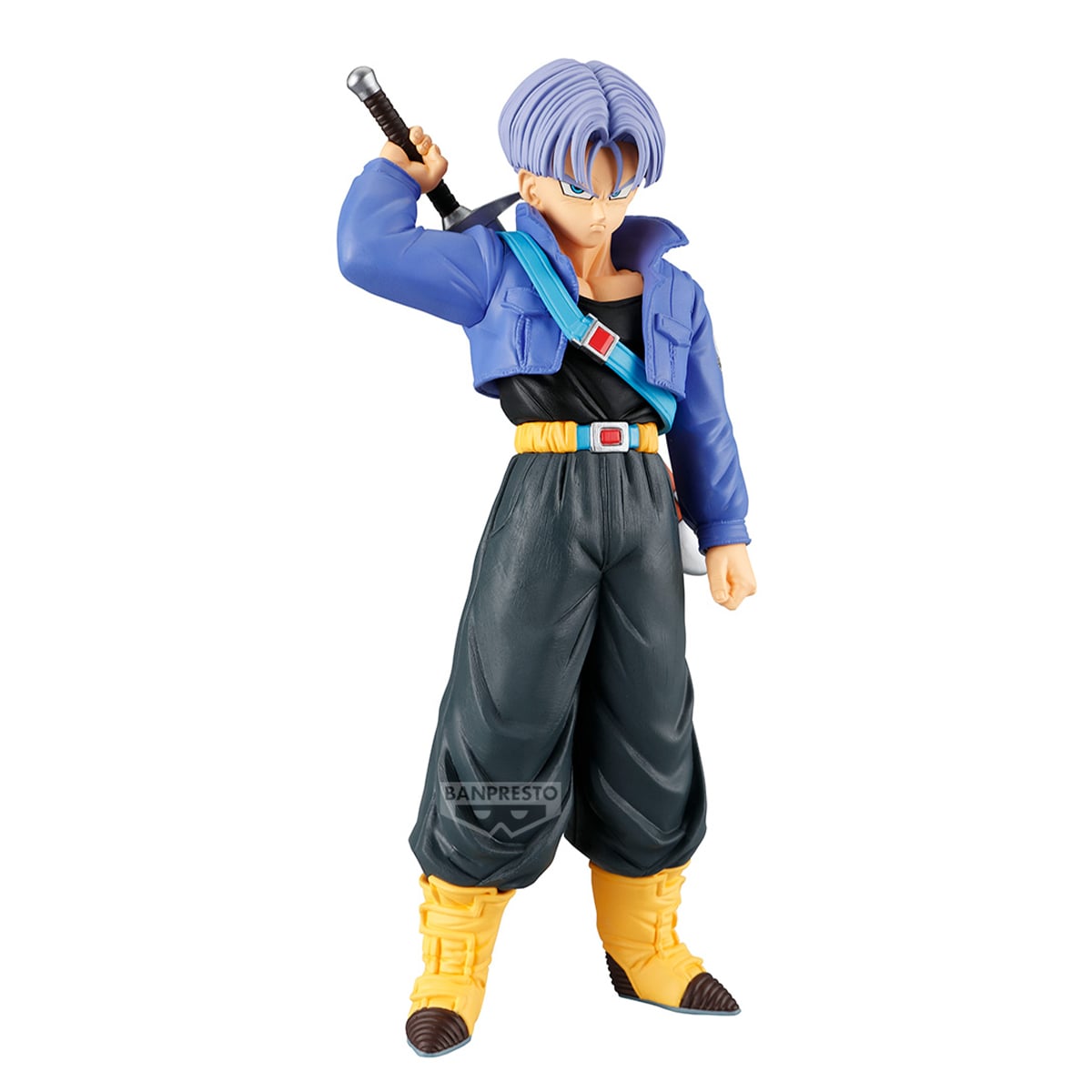 DRAGON BALL Z - Trunks - Figurine Solid Edge Works 18cm