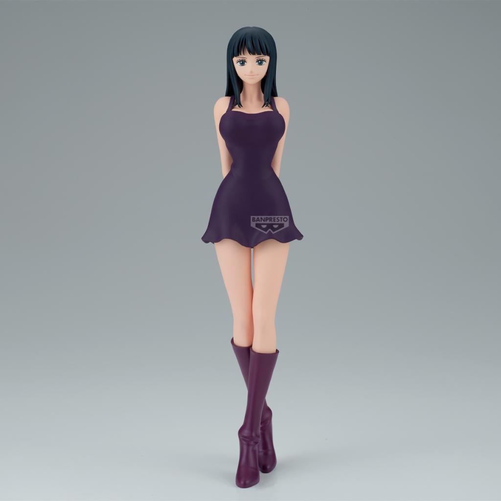 ONE PIECE - Nico Robin - Figure Glitter & Glamours 22cm - 2