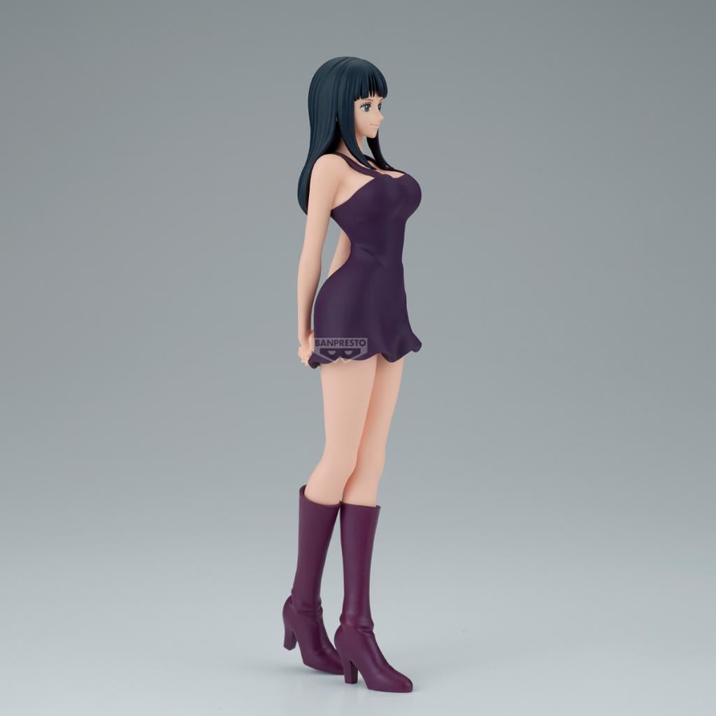 ONE PIECE - Nico Robin - Figure Glitter & Glamours 22cm - 3